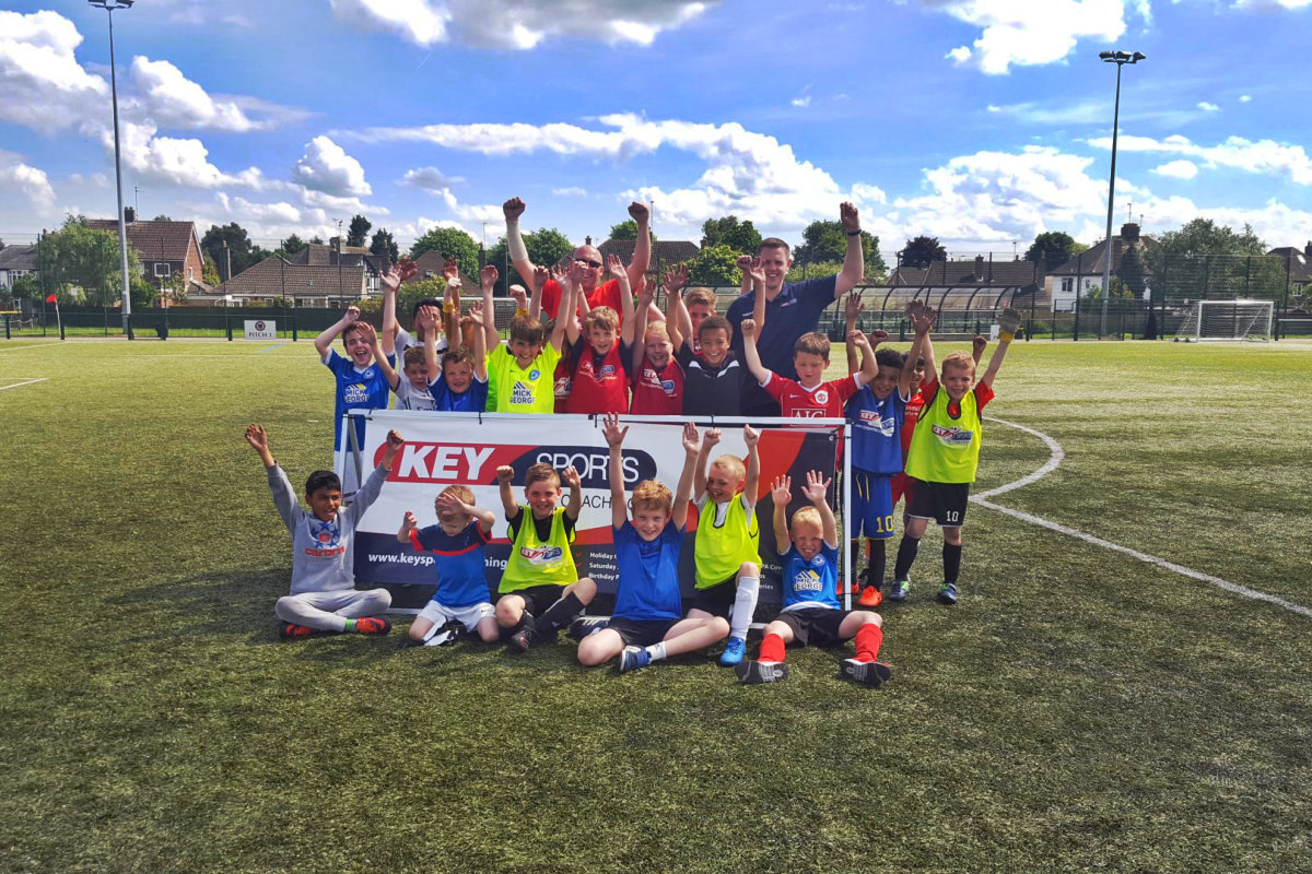 Soccer Centre in Peterborough Key Sports & Coaching