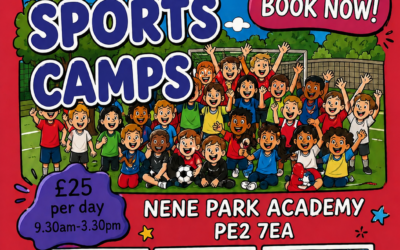 Key Sports Summer Sports and Football Camps at Nene Park Academy Peterborough 2026