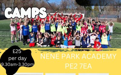 Key Sports Easter Holiday Sports Camps Nene Park Academy 2025