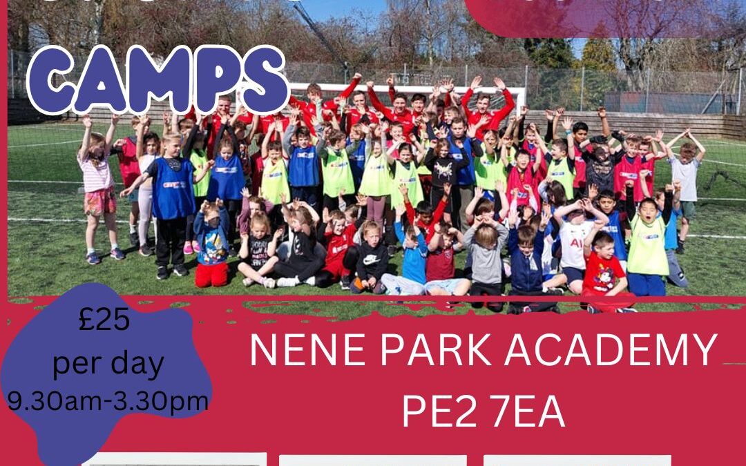 Key Sports Summer Holiday Sports Camps Nene Park Academy 2025