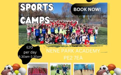 Key Sports Easter Holiday Sports Camps 2024