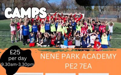 Key Sports October Sports Camps at Nene Park Academy Peterborough 2026