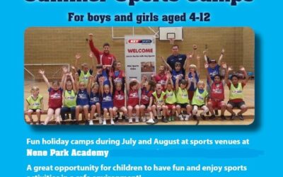 Key Sports Summer Holiday Sports Camps 2022